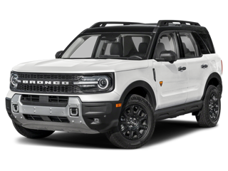 2025 Ford Bronco Sport Hamden, CT