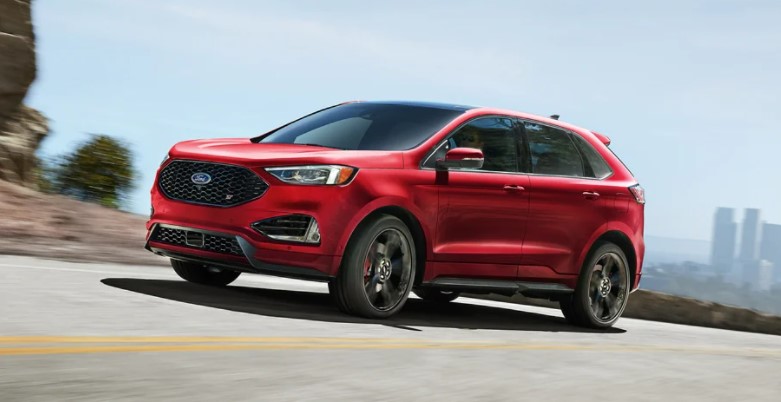2021 Ford Edge from Ford.com