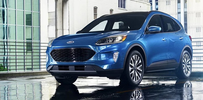 2021 Ford Escape