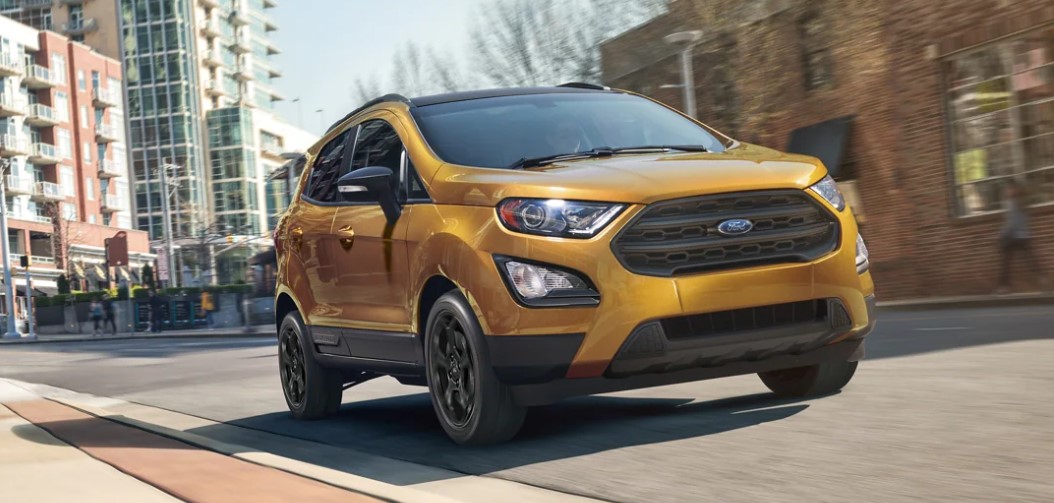 2022 Ford EcoSport