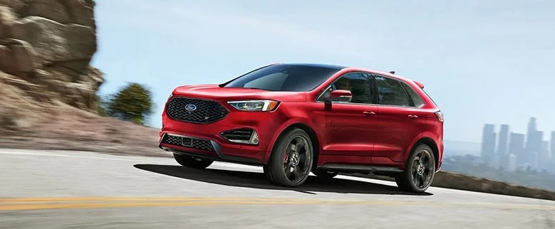 2022 Ford Edge
