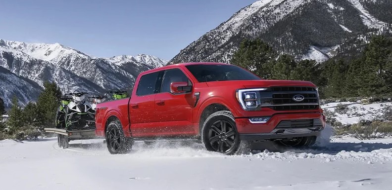 2023 Ford F-150
