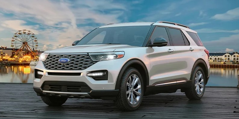 2023 Ford Explorer