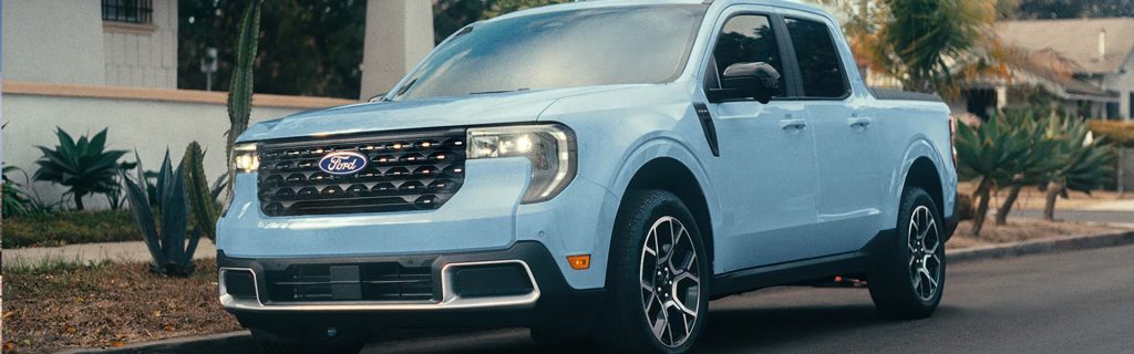 2026 Ford Maverick