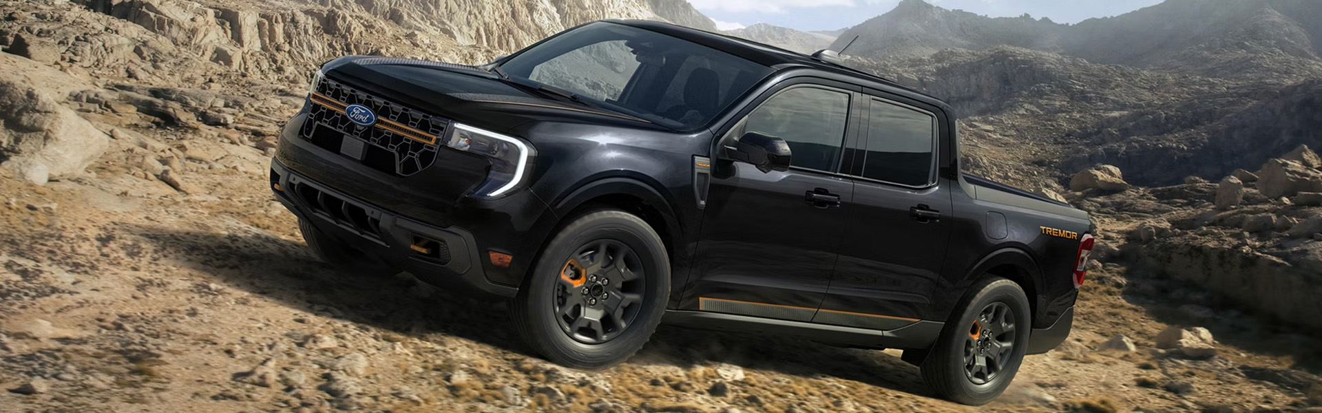 2026 Ford Maverick 
