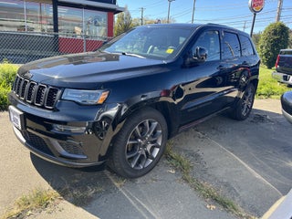 2020 Jeep Grand Cherokee High Altitude