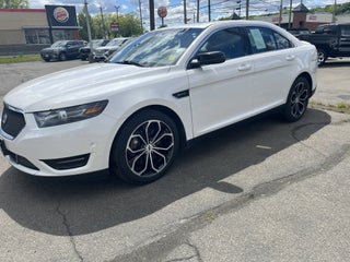 2018 Ford Taurus SHO
