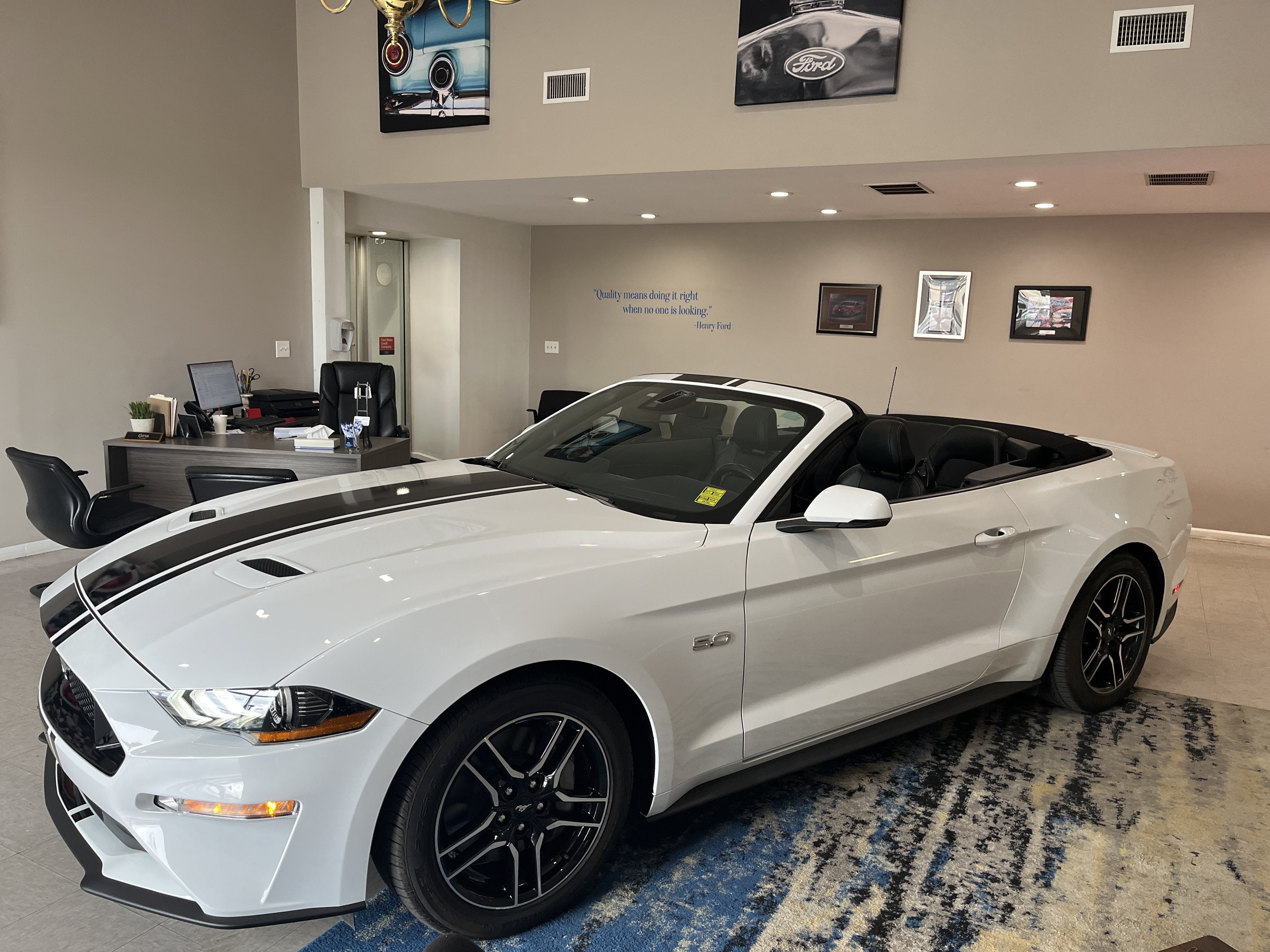 2023 Ford Mustang