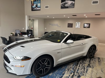 2023 Ford Mustang GT Premium