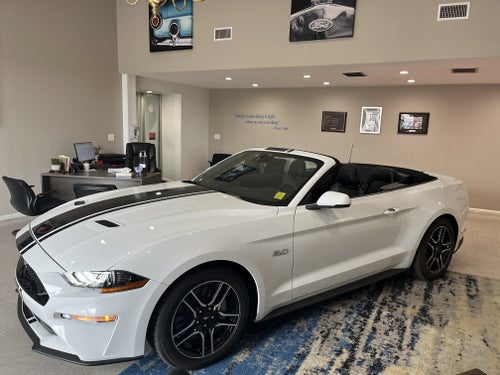 2023 Ford Mustang GT Premium
