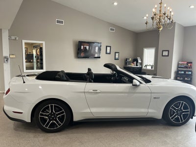 2023 Ford Mustang GT Premium