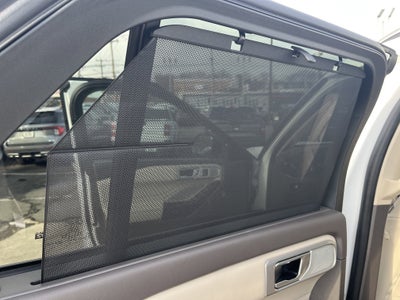 2024 Ford Explorer Platinum