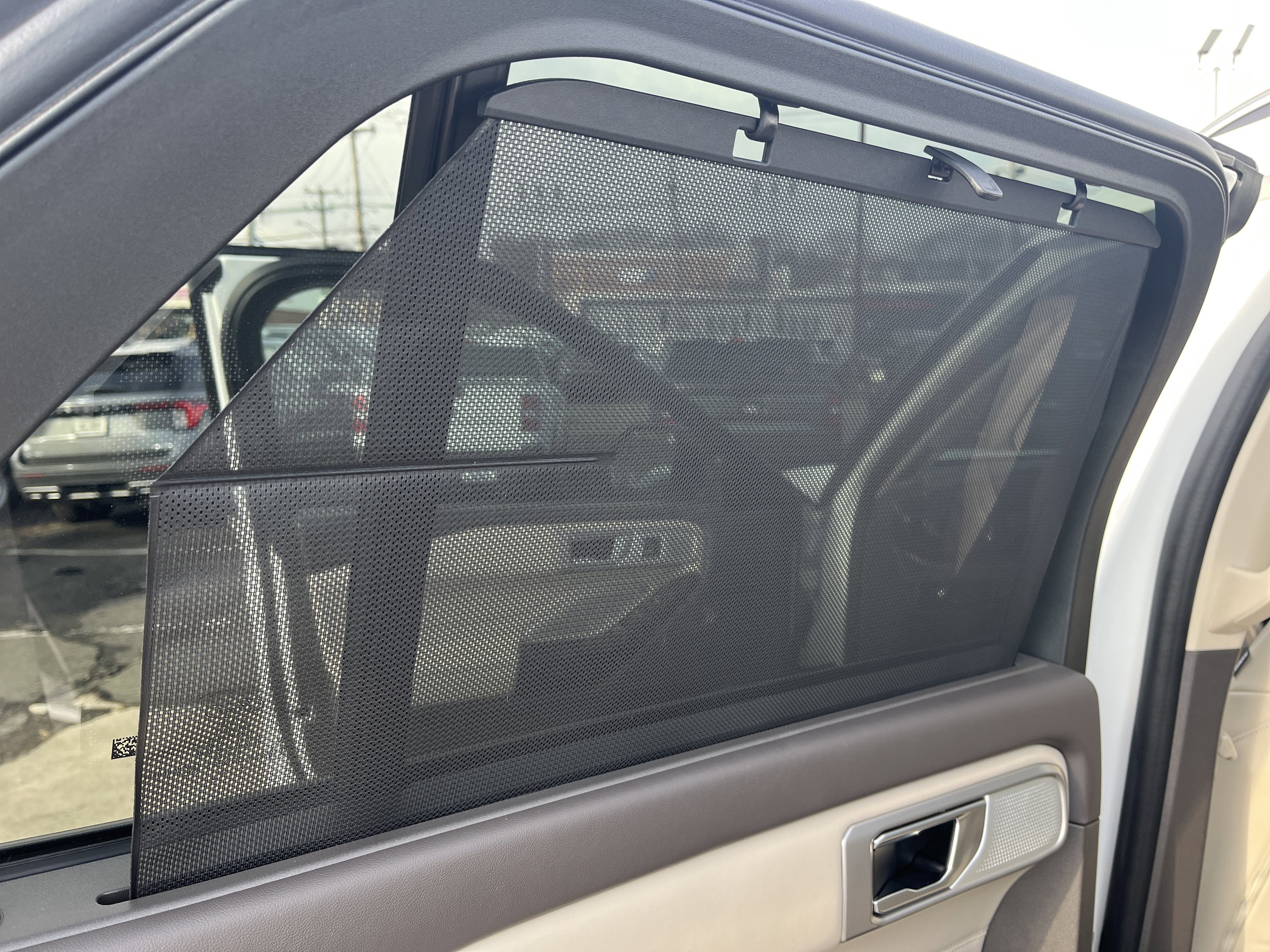 2024 Ford Explorer Platinum