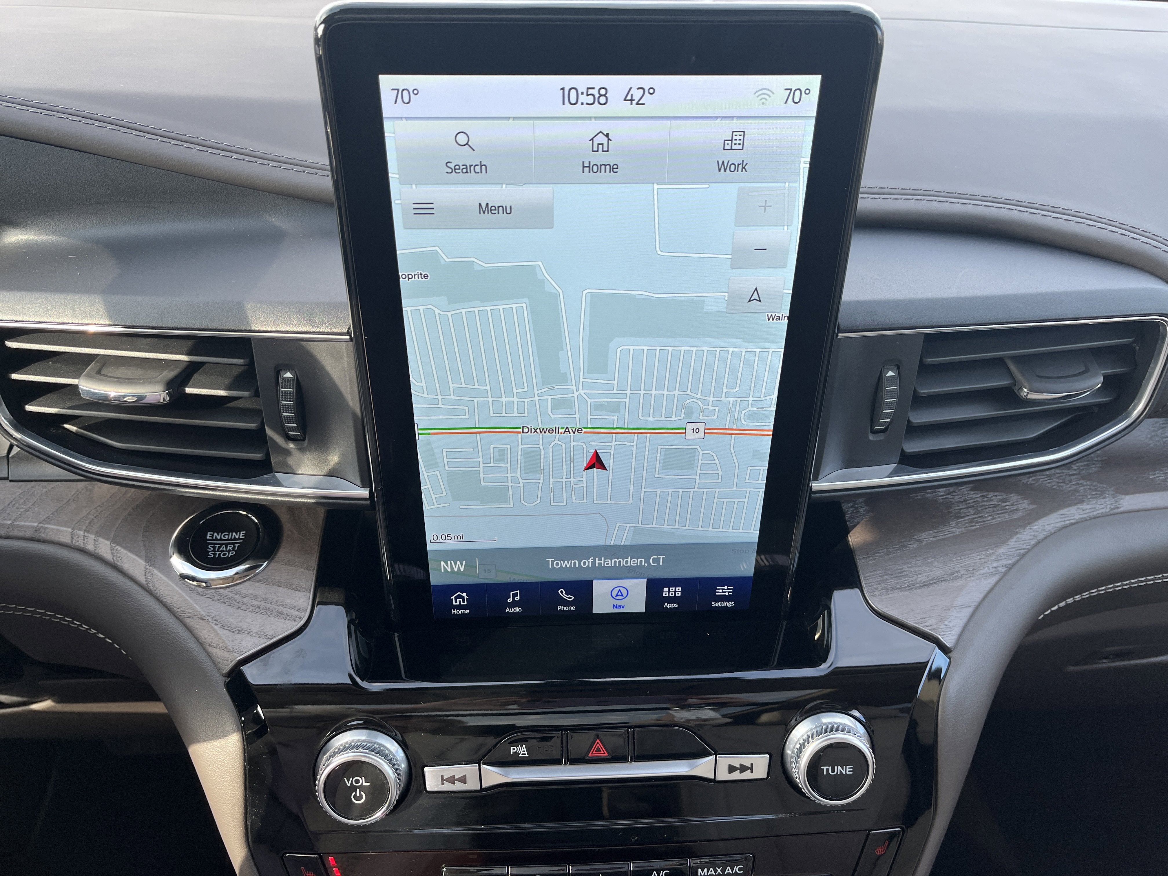 2024 Ford Explorer Platinum