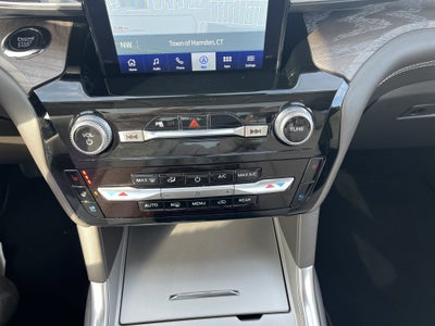 2024 Ford Explorer Platinum