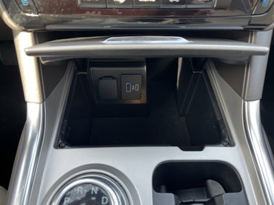 2024 Ford Explorer Platinum