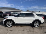 2024 Ford Explorer Platinum
