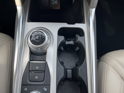 2024 Ford Explorer Platinum