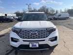 2024 Ford Explorer Platinum