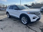 2024 Ford Explorer Platinum