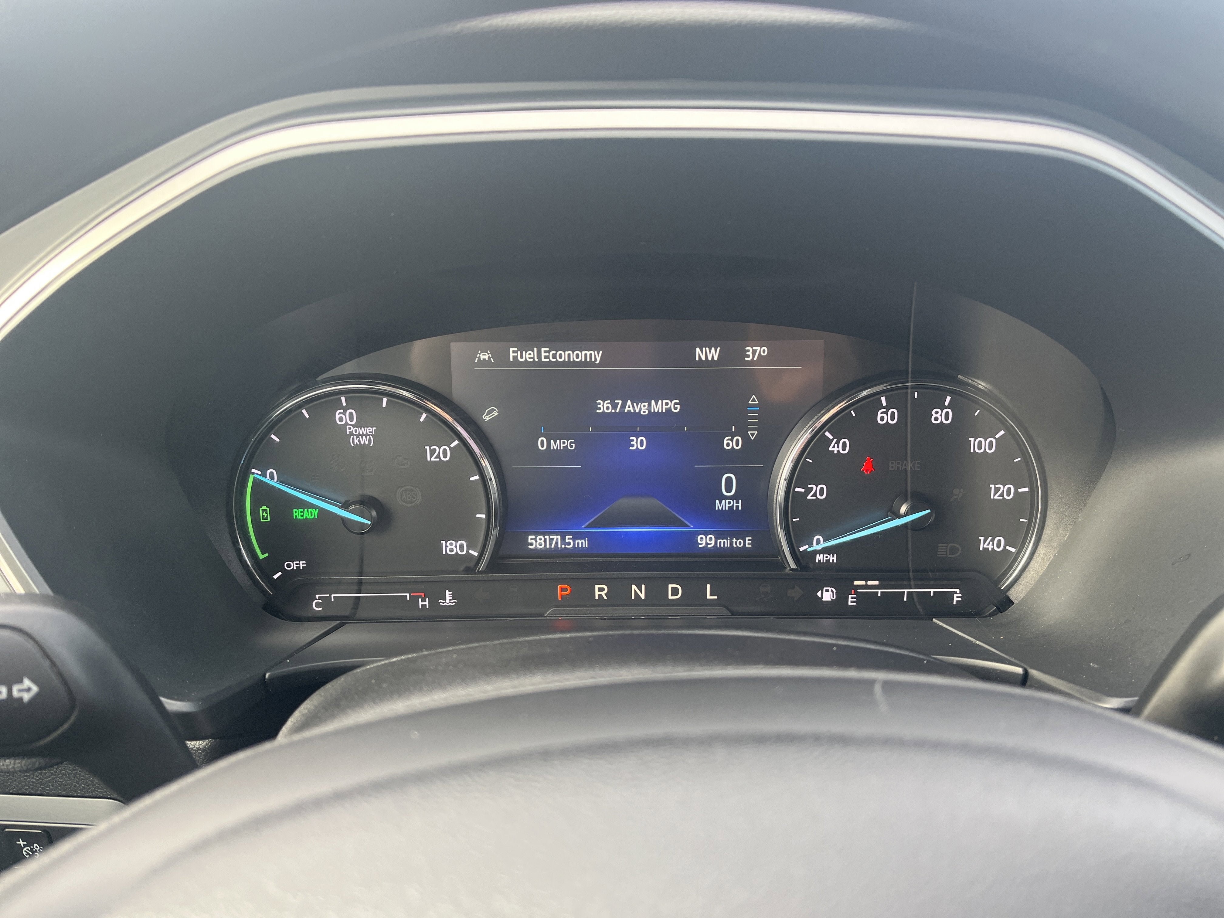 2022 Ford Escape SE Hybrid