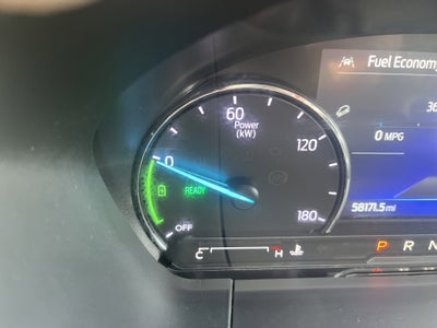 2022 Ford Escape SE Hybrid