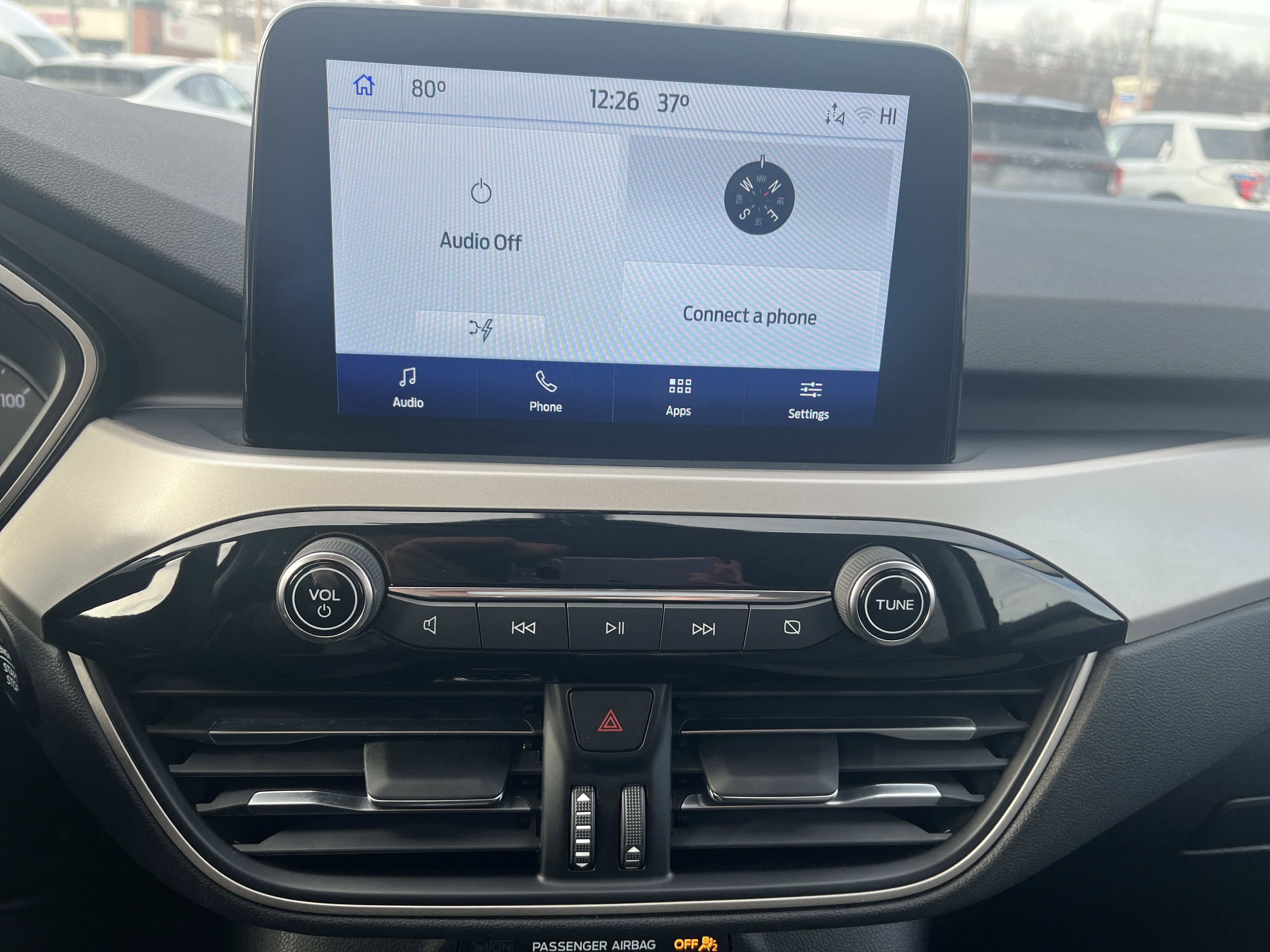 2022 Ford Escape SE Hybrid