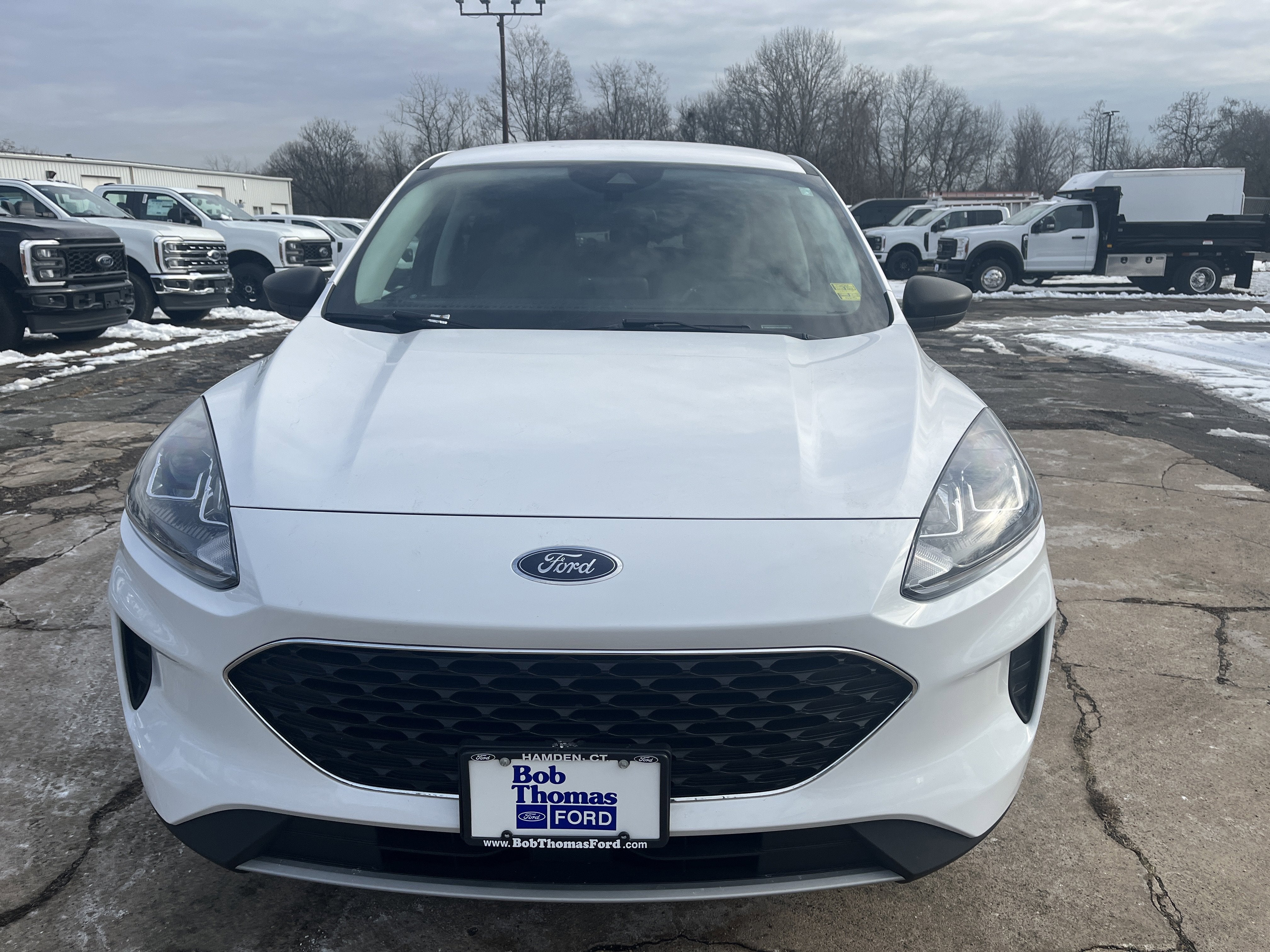 2022 Ford Escape SE Hybrid