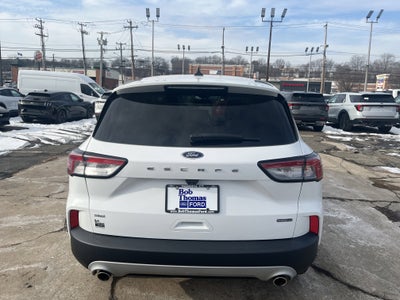 2022 Ford Escape SE Hybrid
