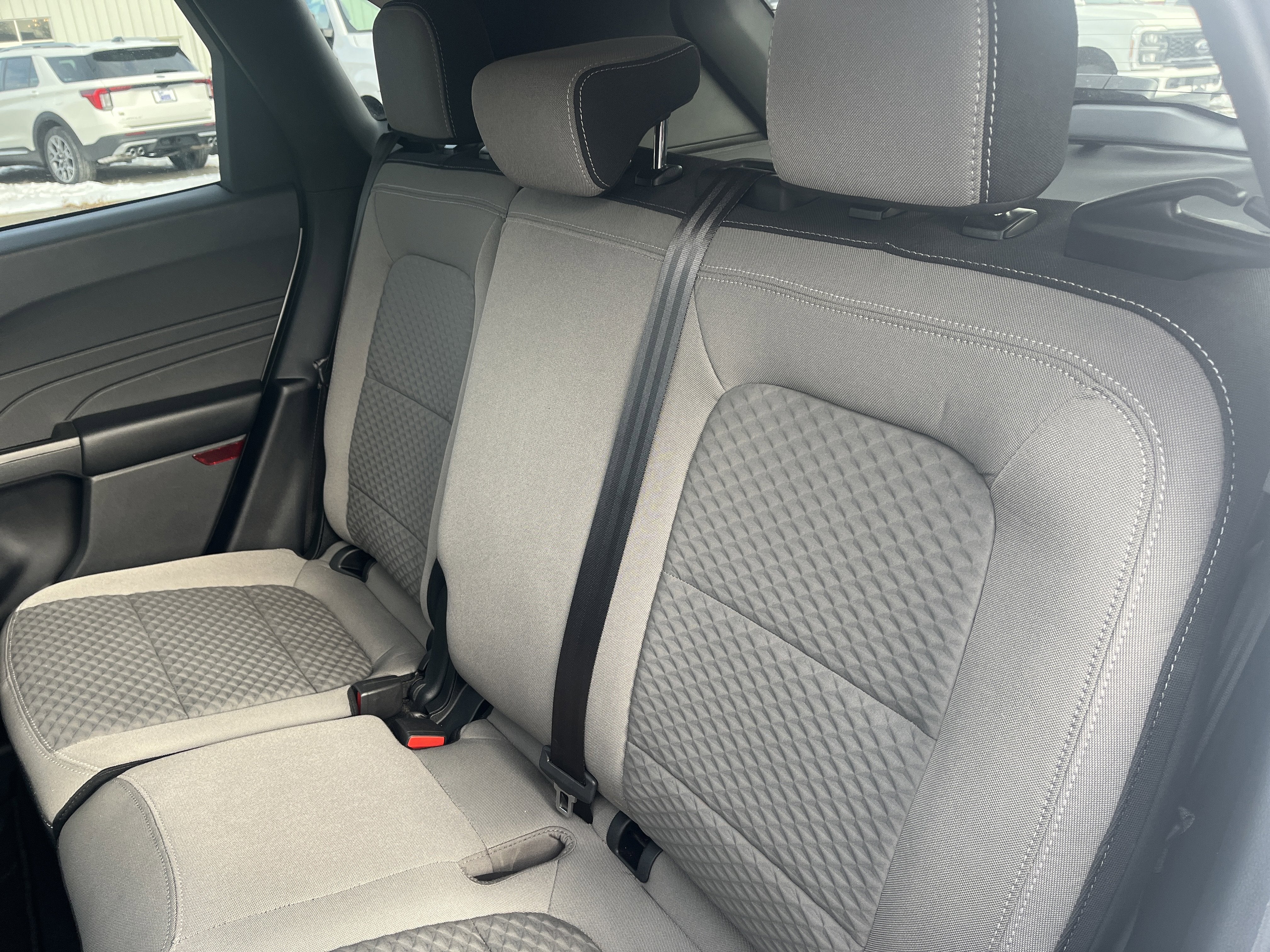 2022 Ford Escape SE Hybrid