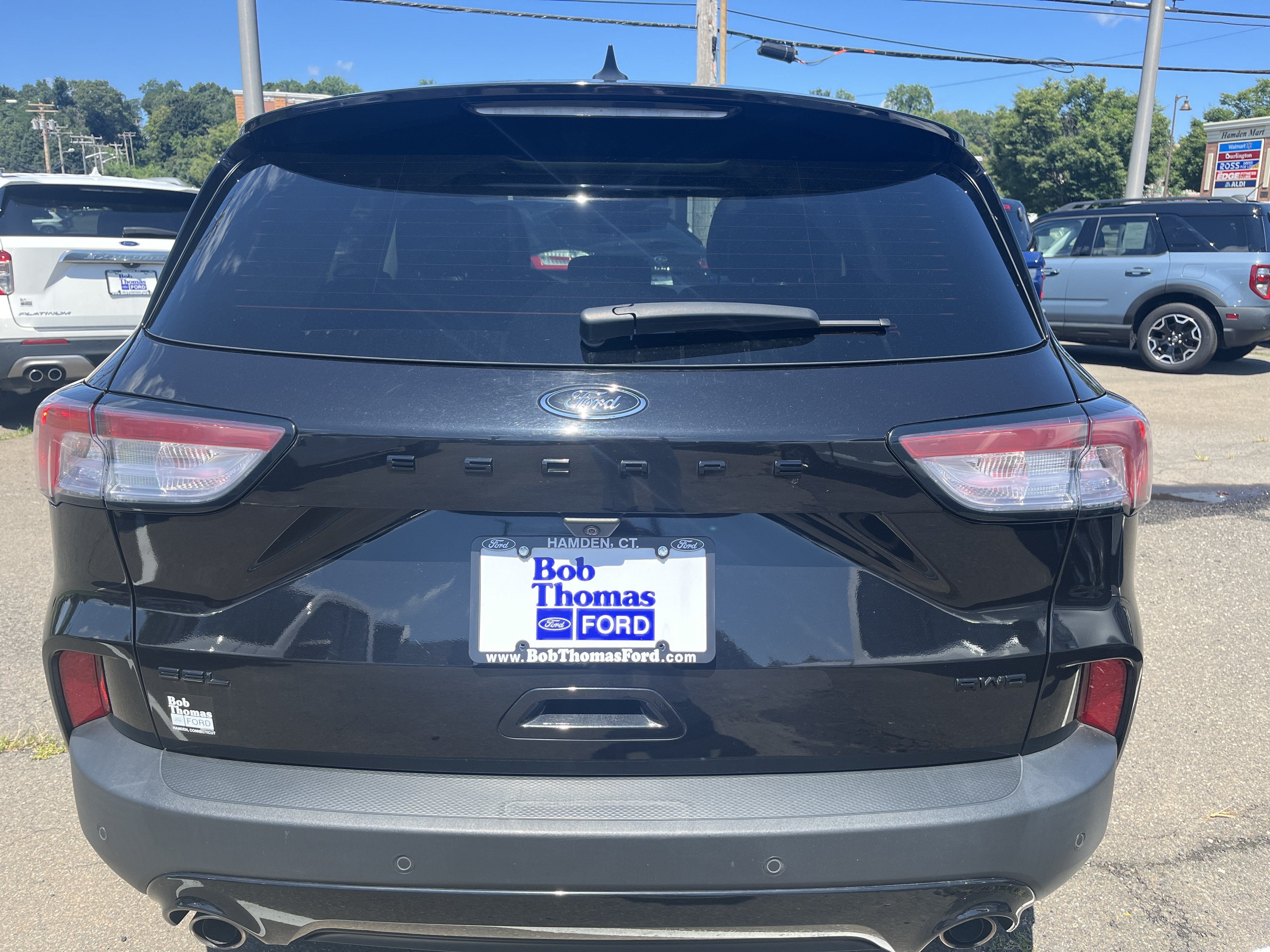 2022 Ford Escape SEL