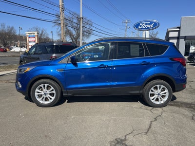 2019 Ford Escape SEL