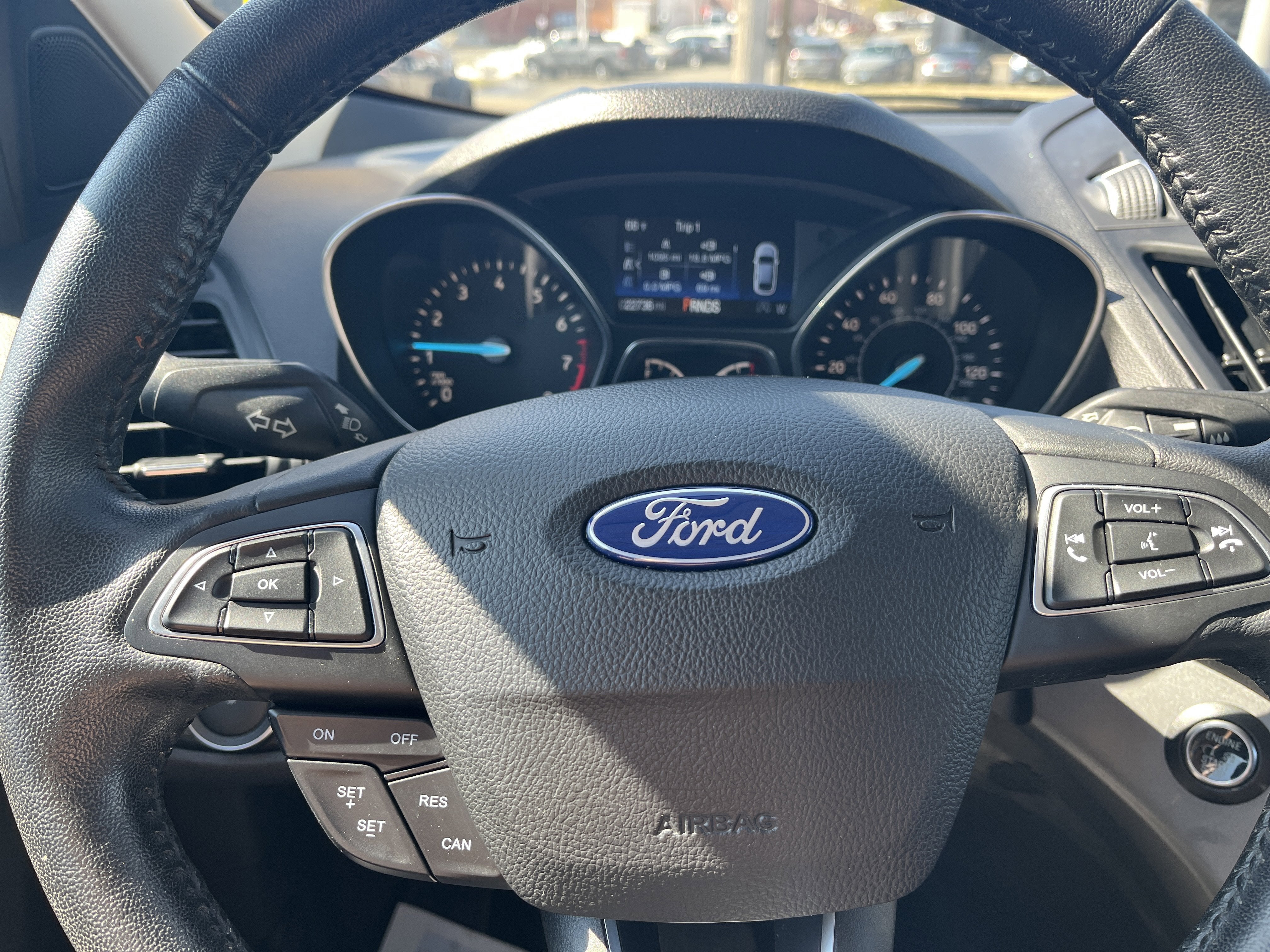 2019 Ford Escape SEL