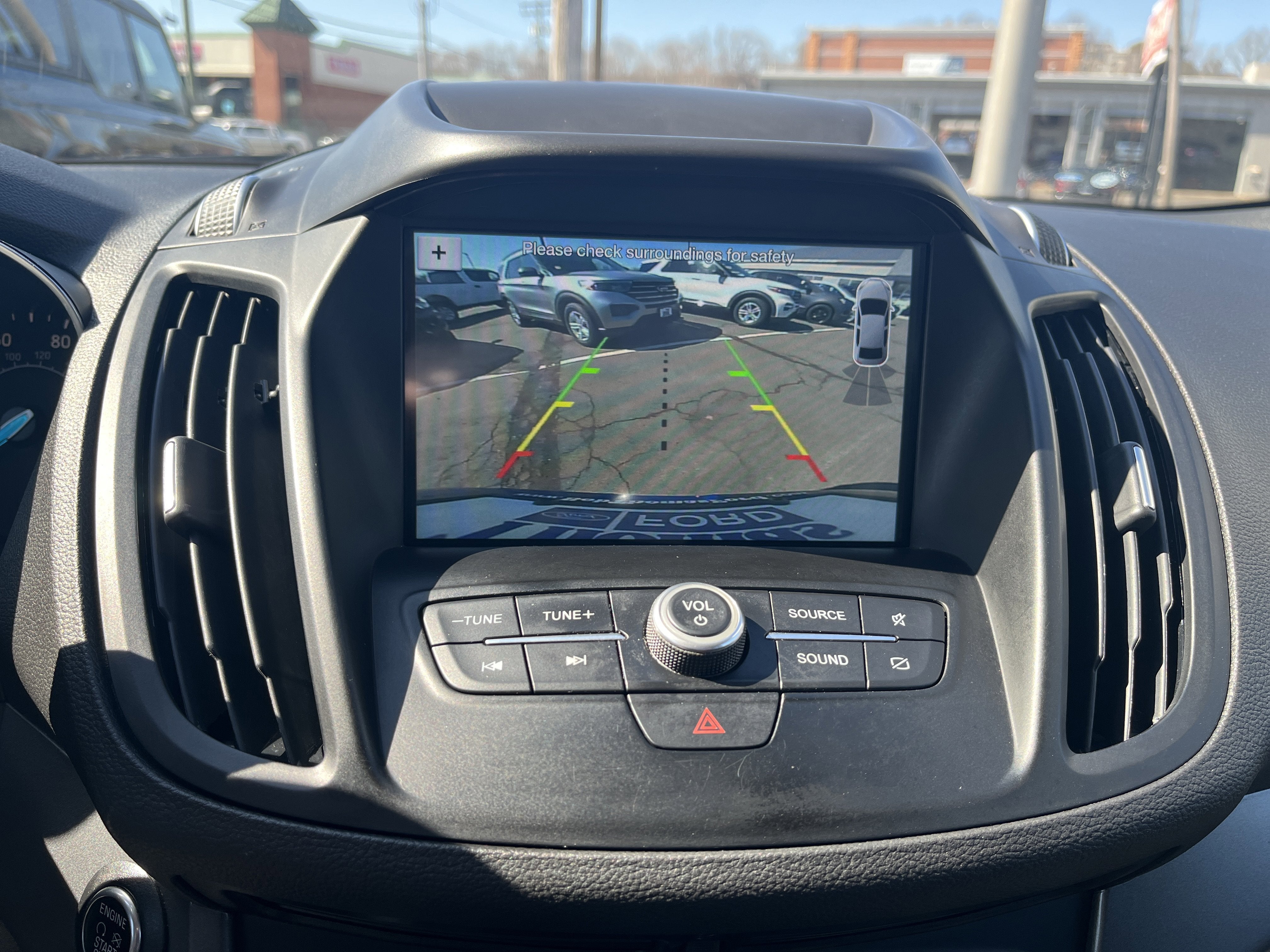 2019 Ford Escape SEL