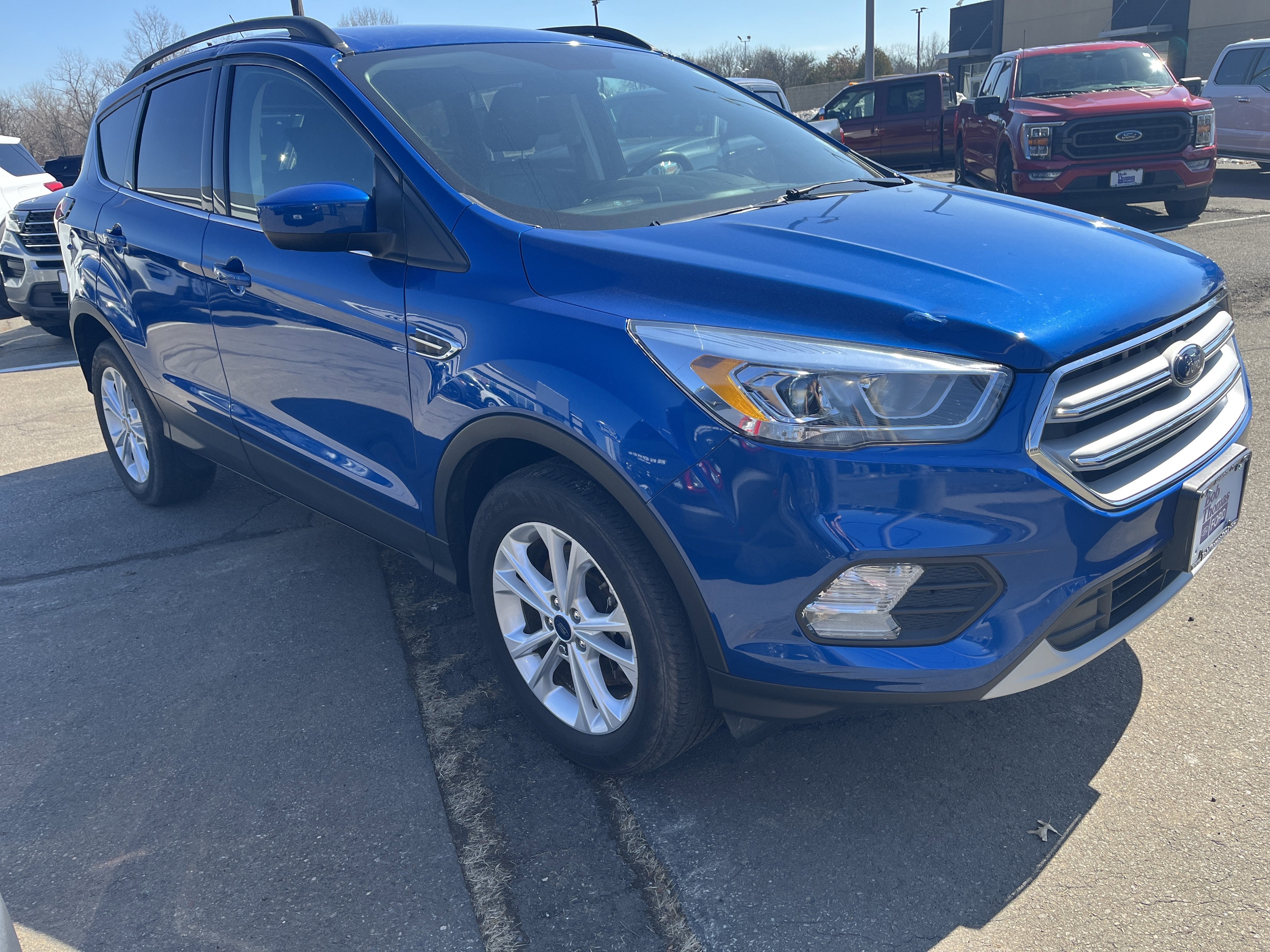 2019 Ford Escape SEL