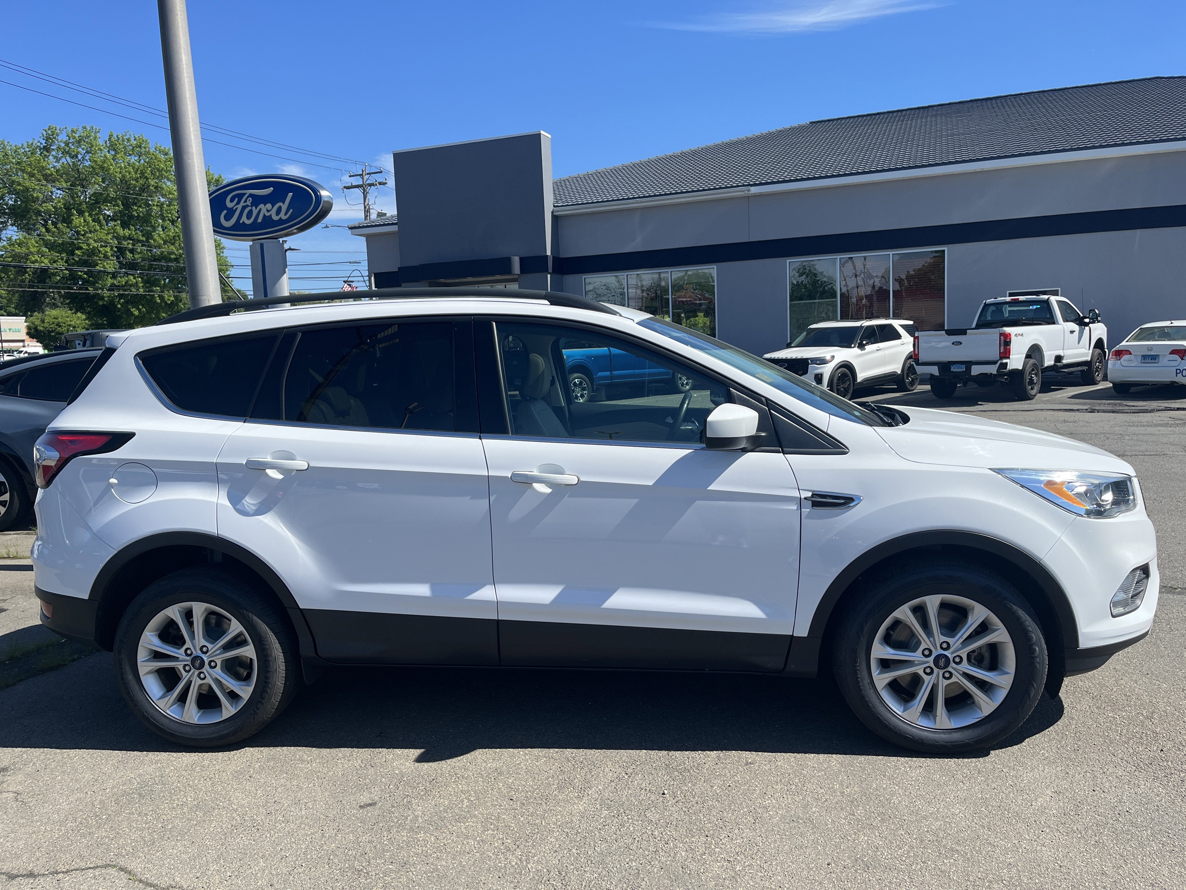 2018 Ford Escape SEL