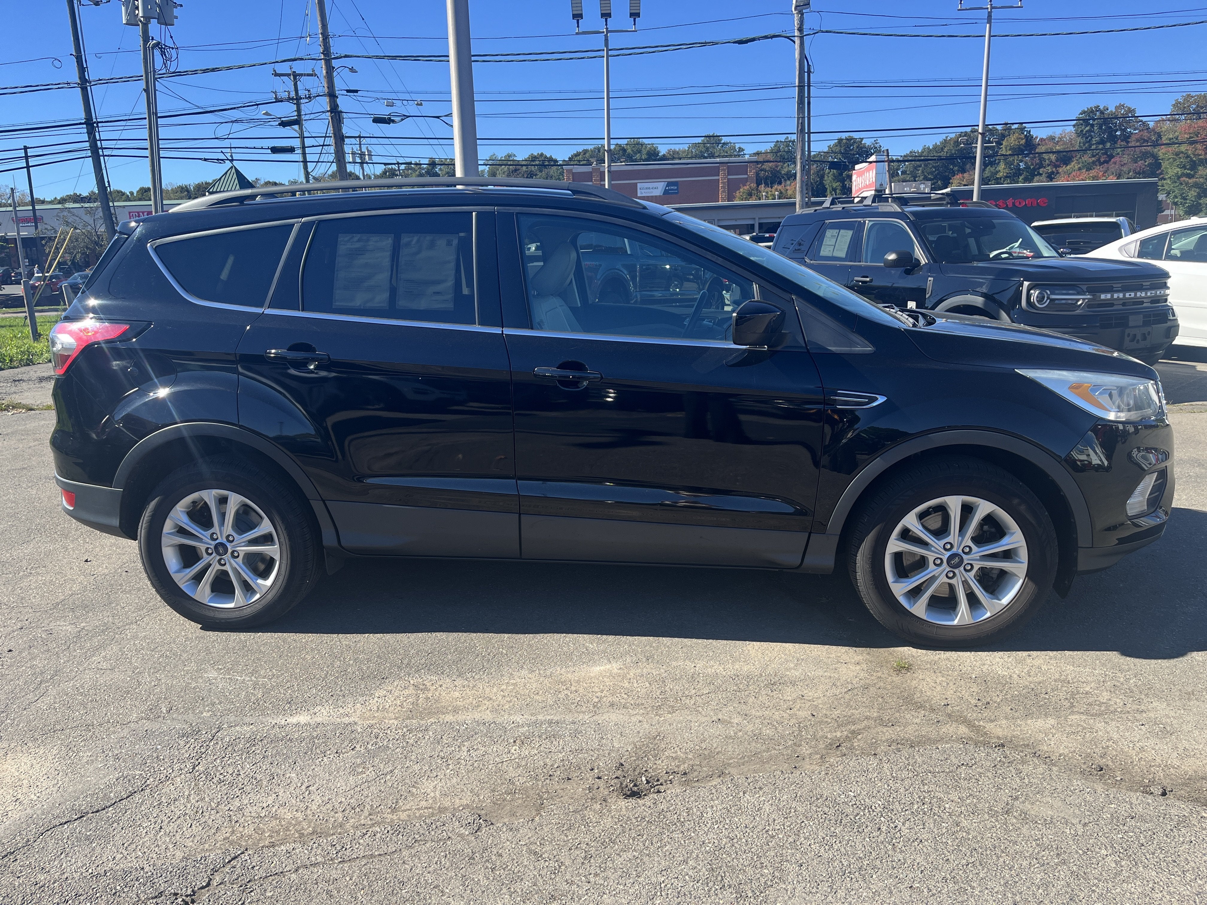 2018 Ford Escape SEL