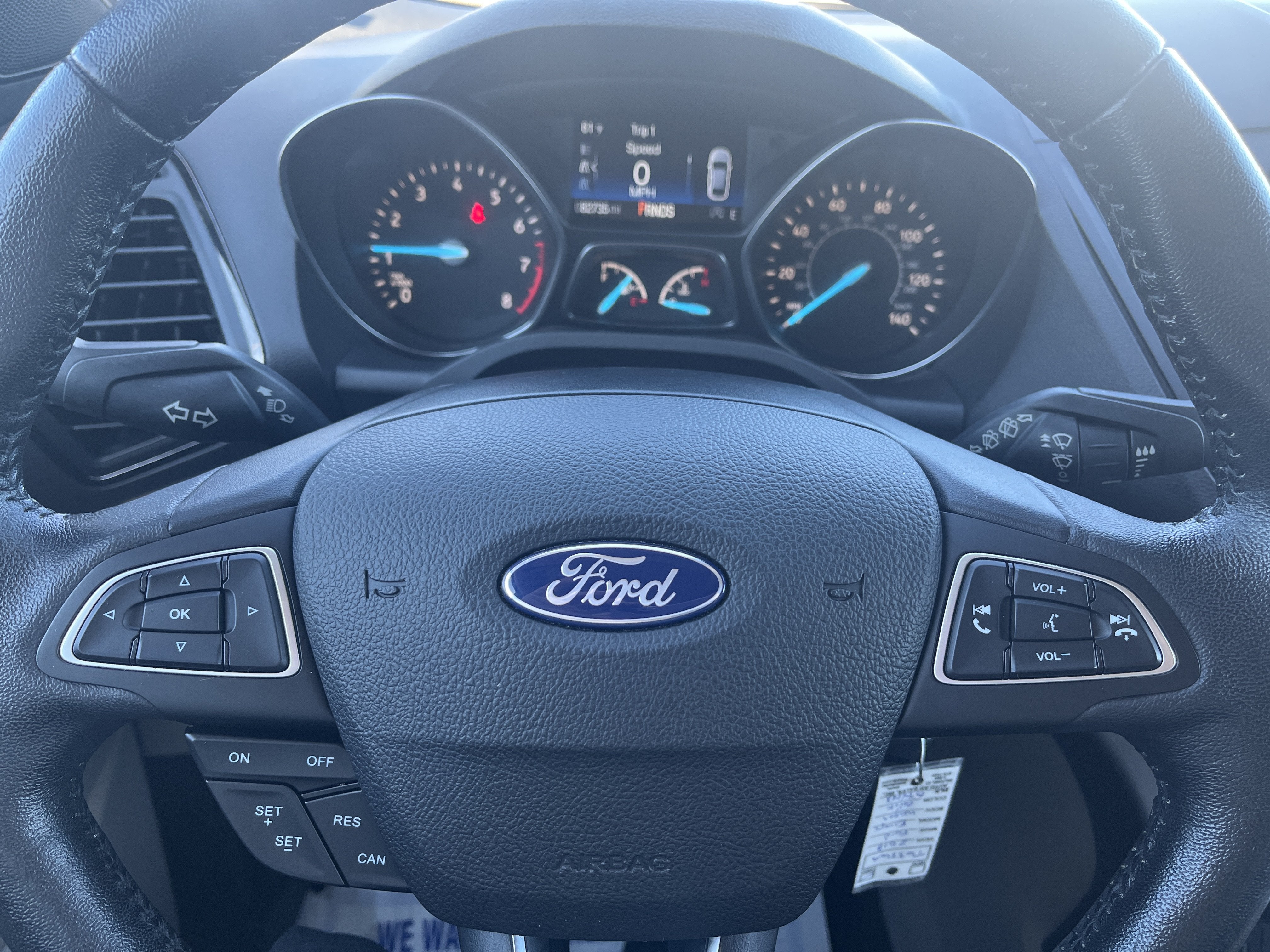 2018 Ford Escape SEL