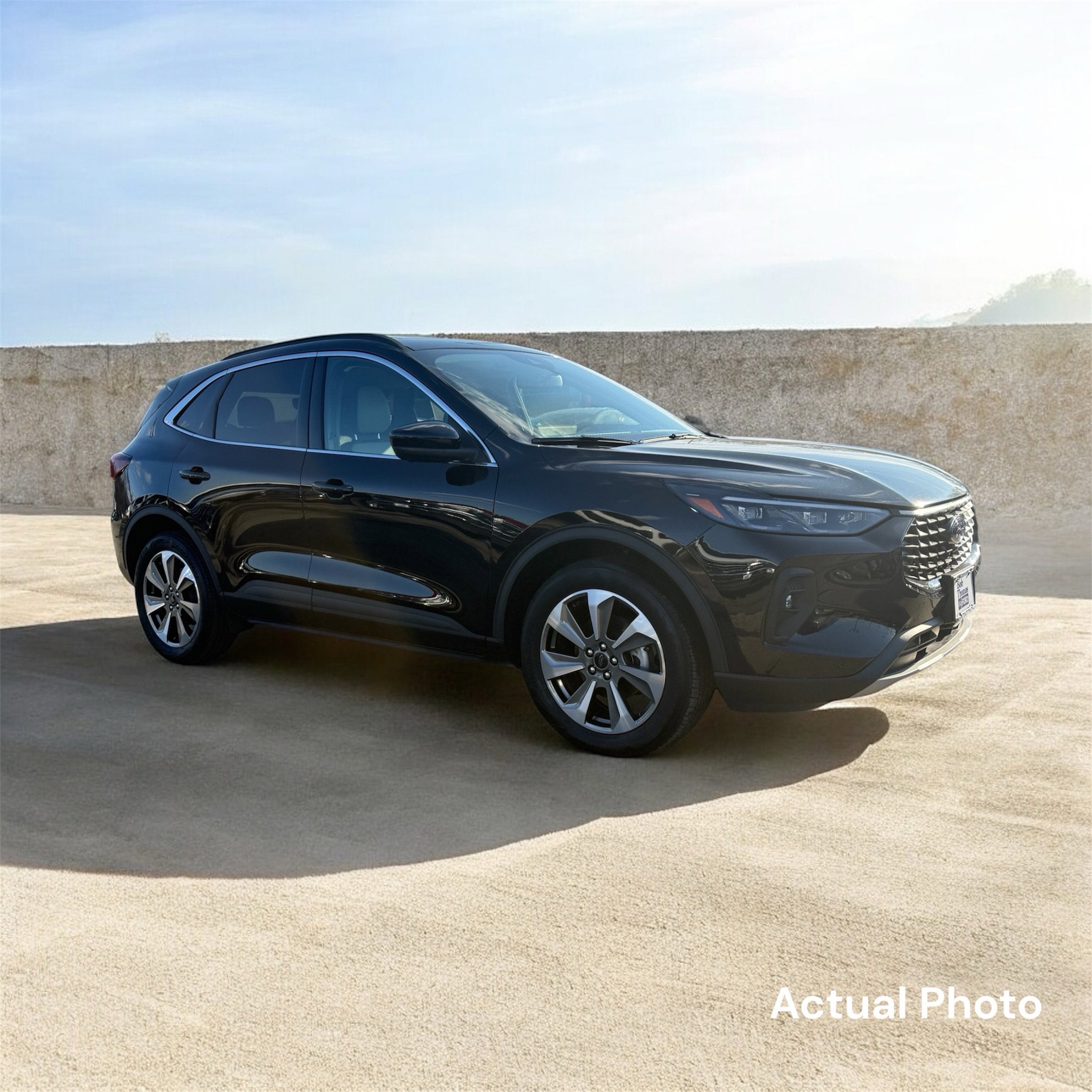 2025 Ford Escape Platinum