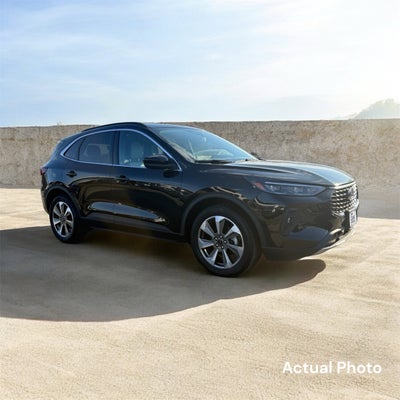 2025 Ford Escape Platinum