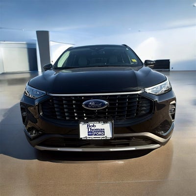 2025 Ford Escape Platinum