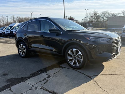 2025 Ford Escape Platinum