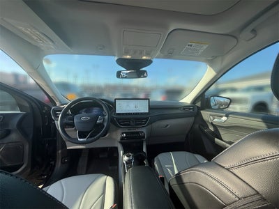 2025 Ford Escape Platinum