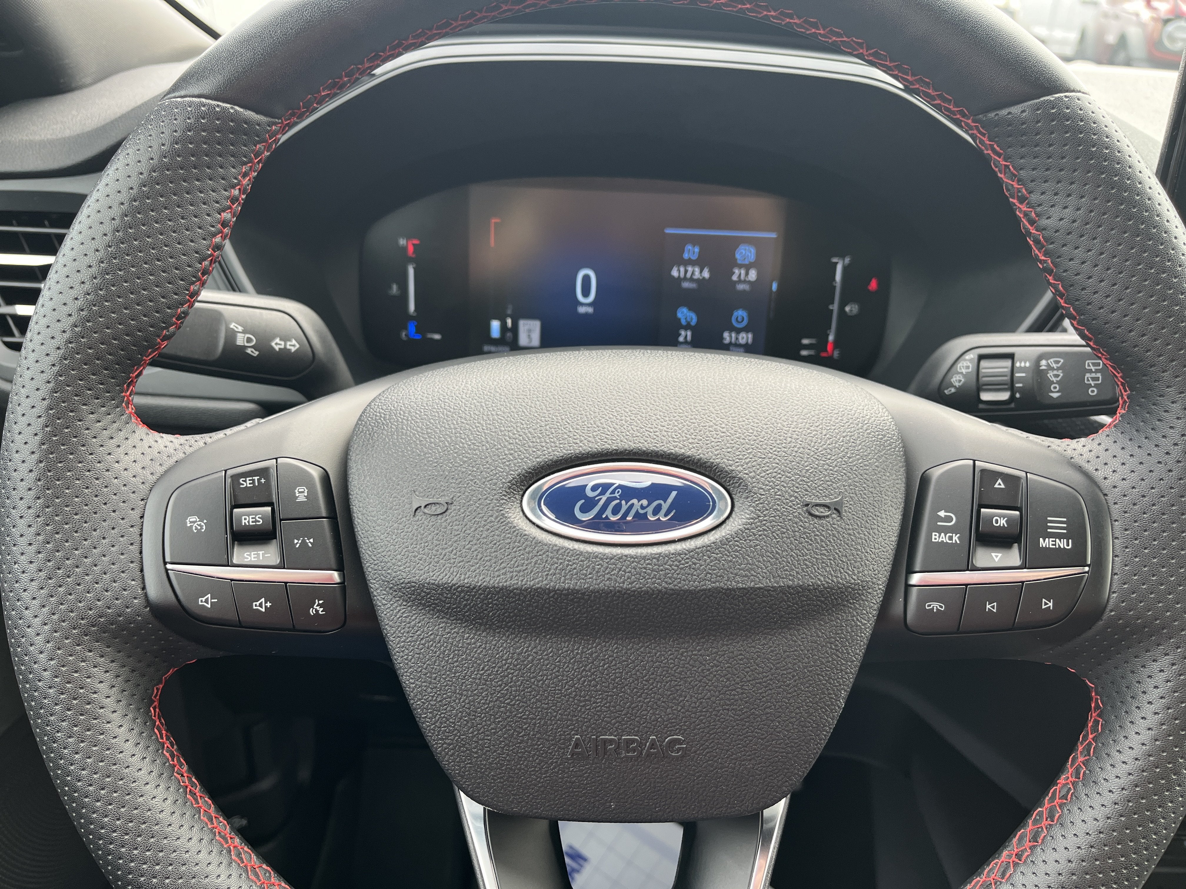 2023 Ford Escape ST-Line