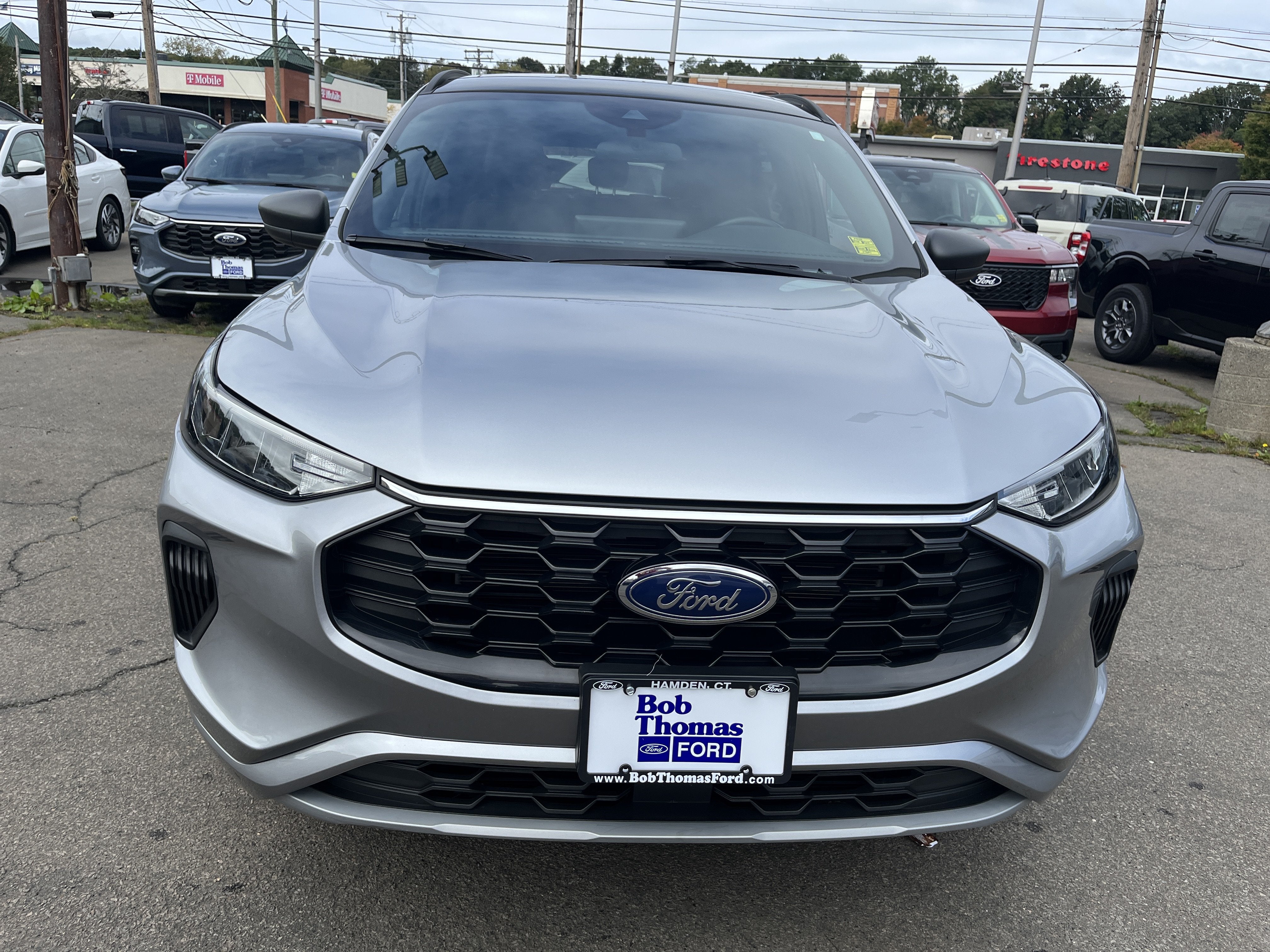 2023 Ford Escape ST-Line