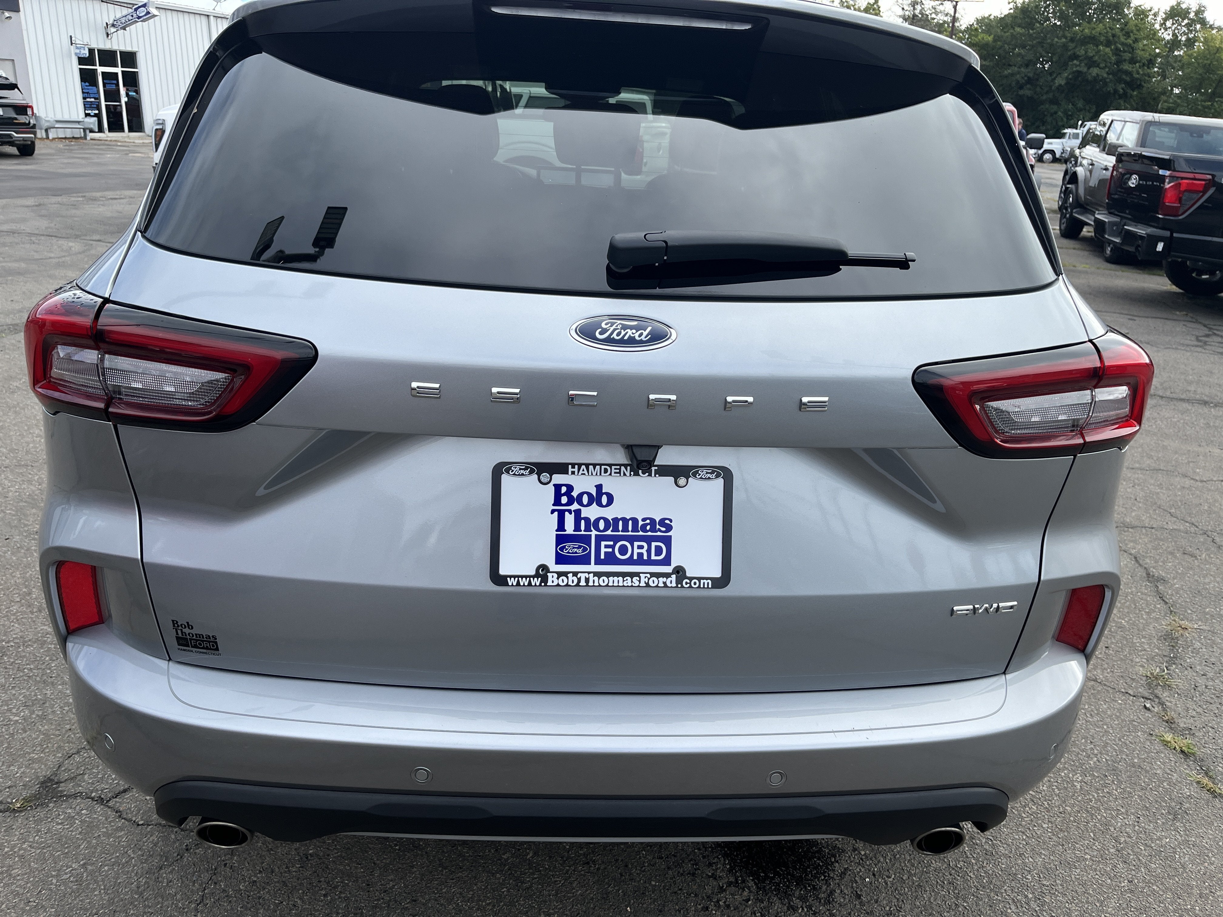 2023 Ford Escape ST-Line