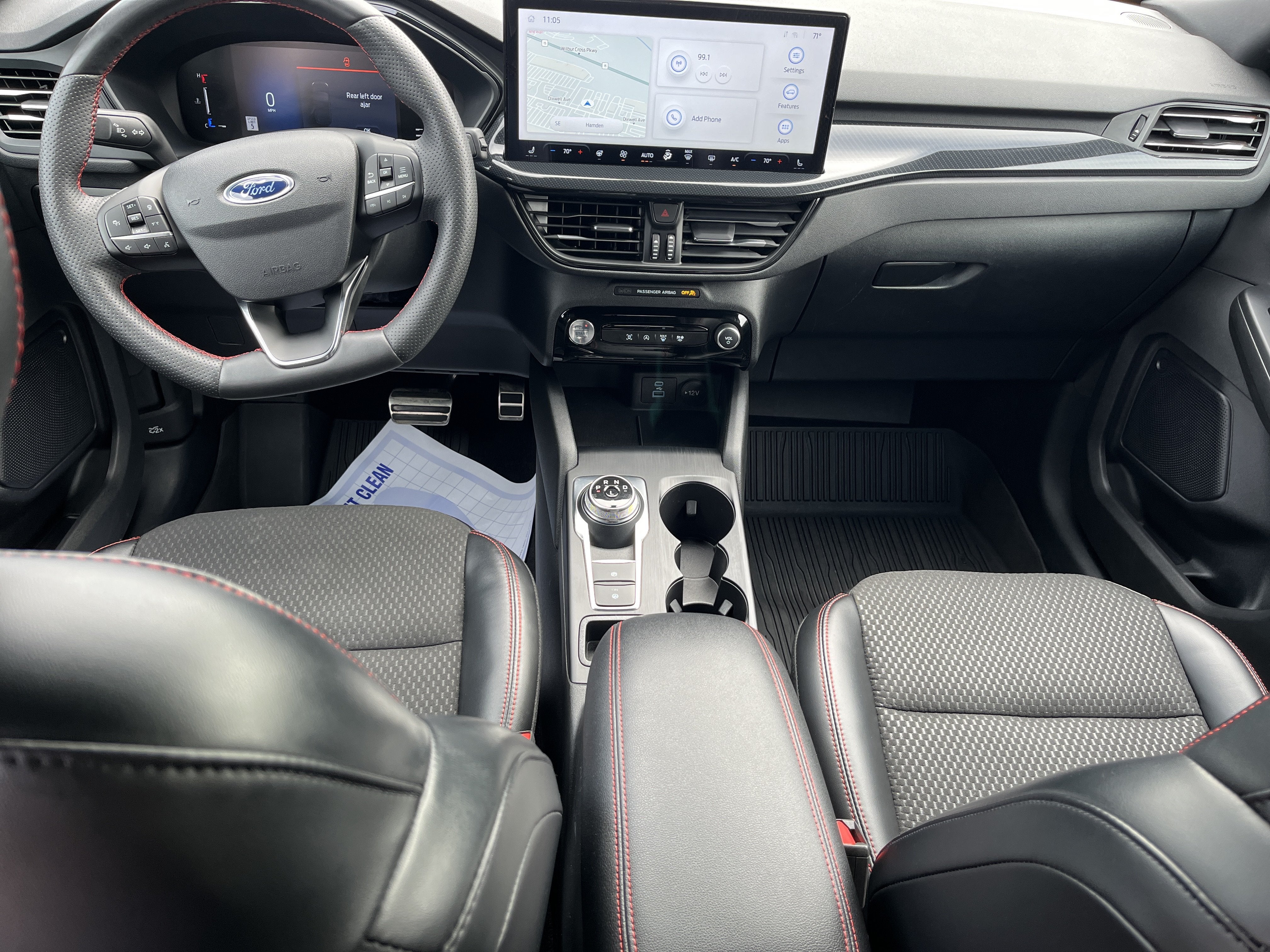 2023 Ford Escape ST-Line