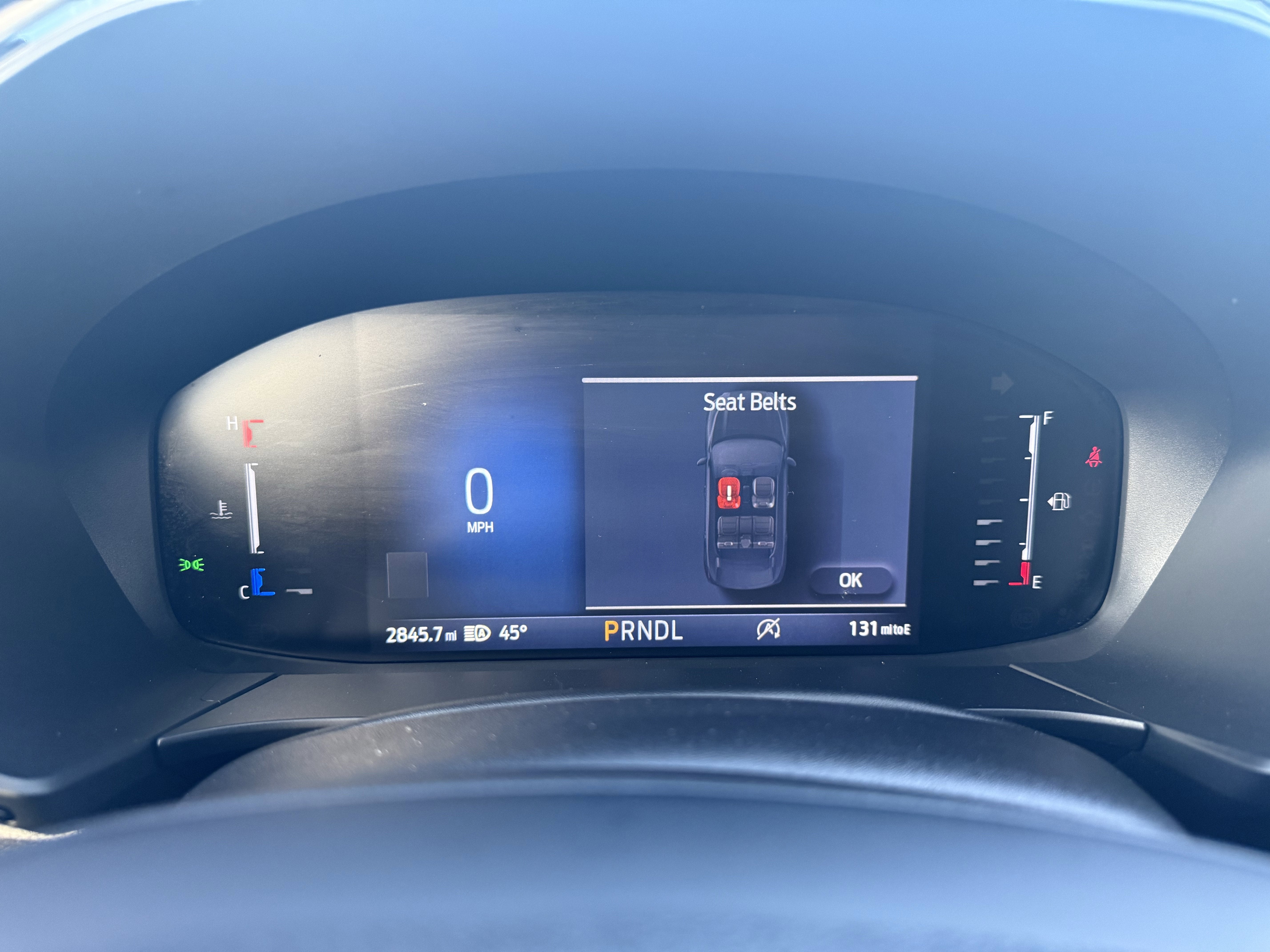 2024 Ford Escape ST-Line