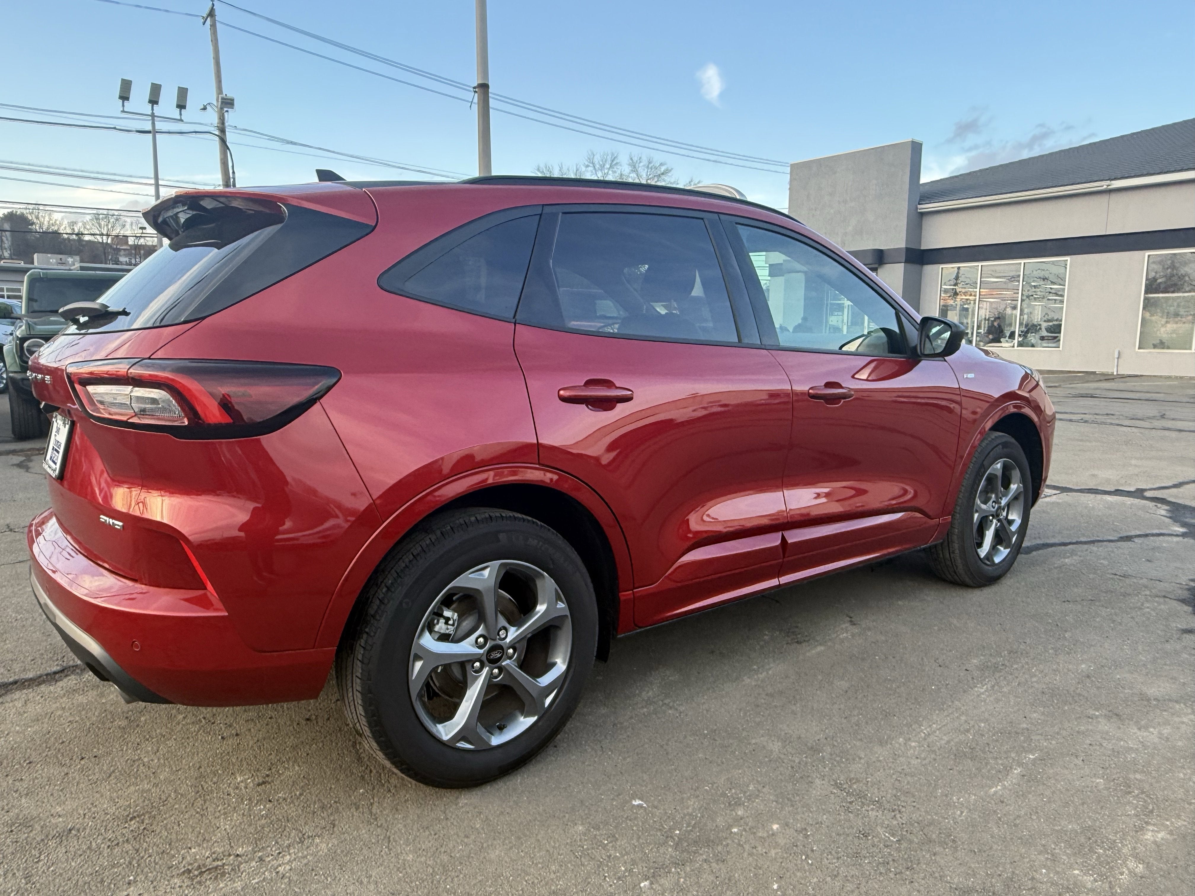 2024 Ford Escape ST-Line