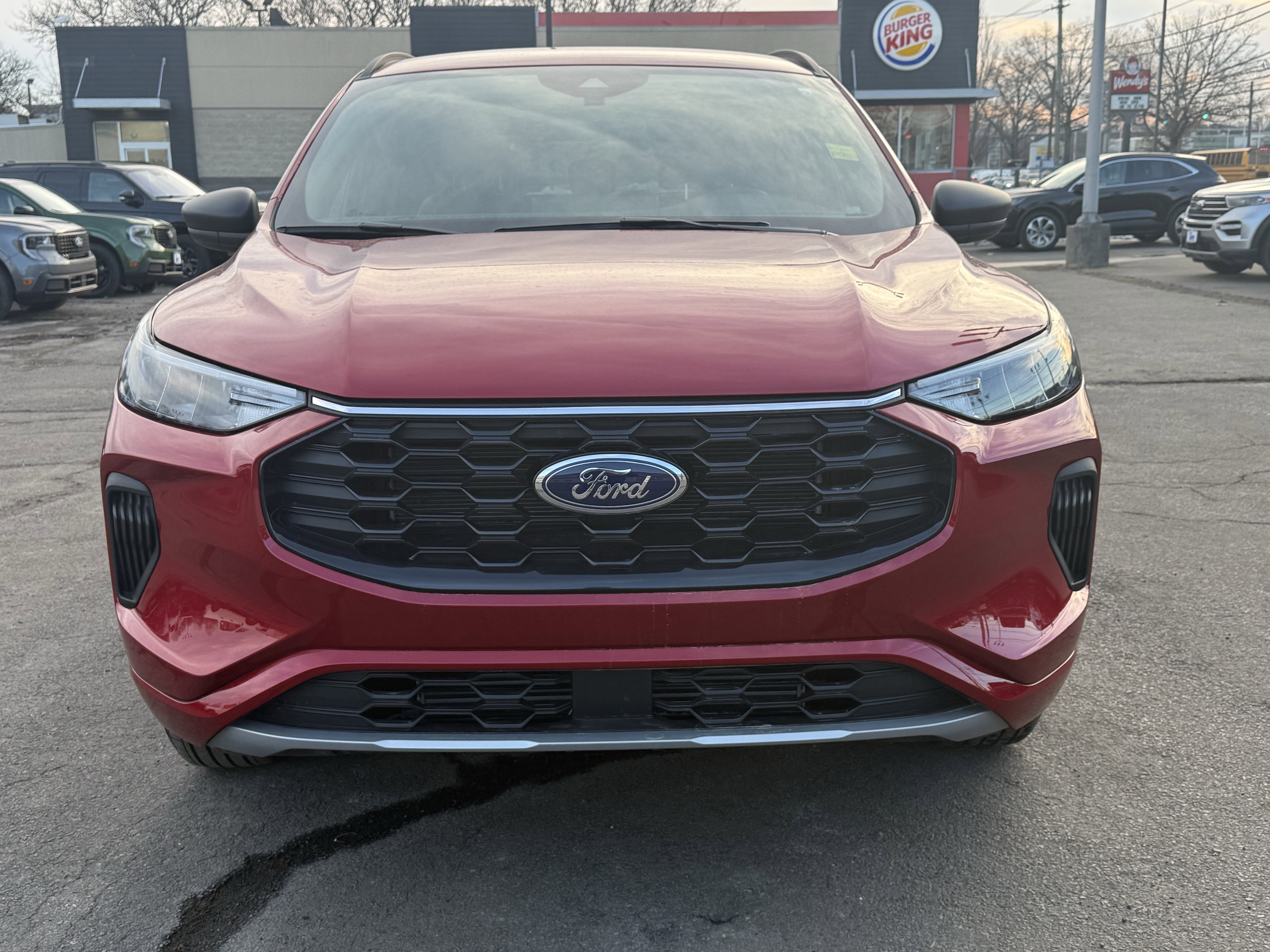 2024 Ford Escape ST-Line
